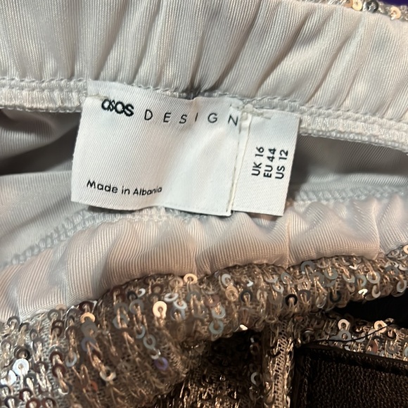 ERAS TOUR REPUTATION SKIRT - Picture 4 of 5